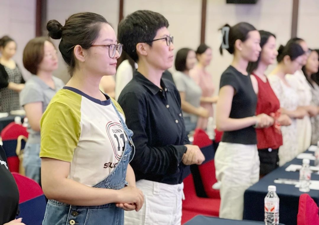 姐姐妹妹美起来|三羊马董事长任敏女士带领公司女职工代表参加沙坪坝区女性素质提升“红梅课堂”(图10) 10.jpg