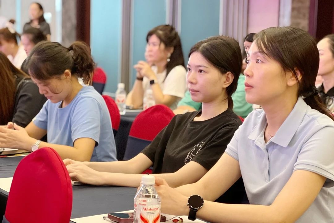 姐姐妹妹美起来|三羊马董事长任敏女士带领公司女职工代表参加沙坪坝区女性素质提升“红梅课堂”(图11) 11.jpg