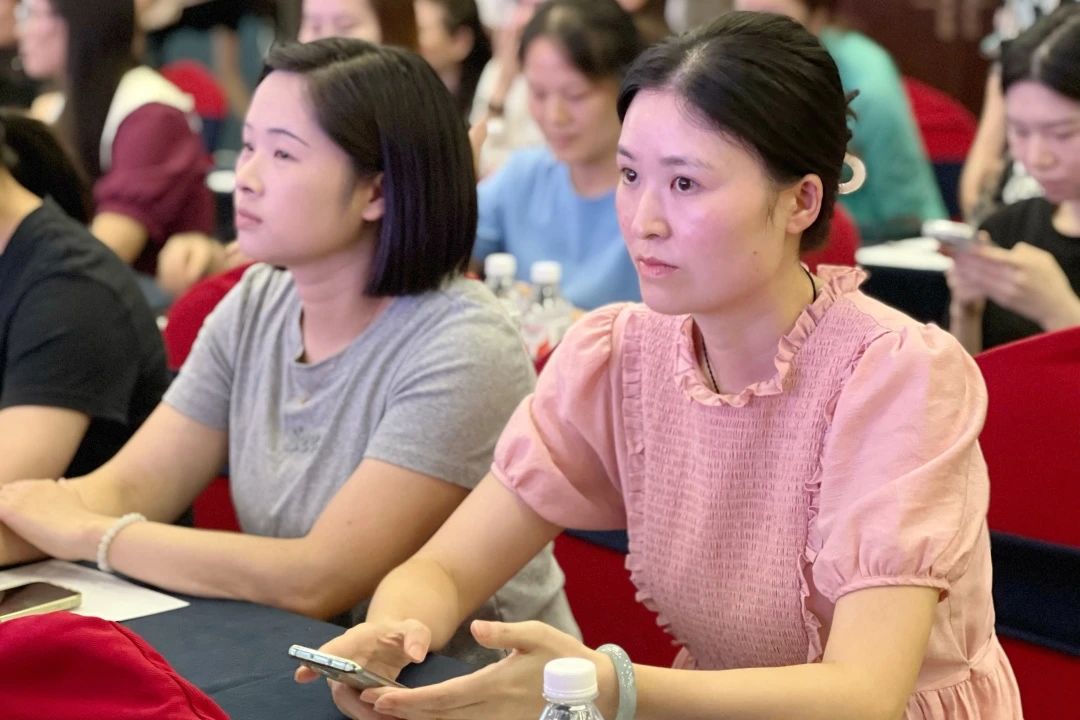 姐姐妹妹美起来|三羊马董事长任敏女士带领公司女职工代表参加沙坪坝区女性素质提升“红梅课堂”(图12) 12.jpg